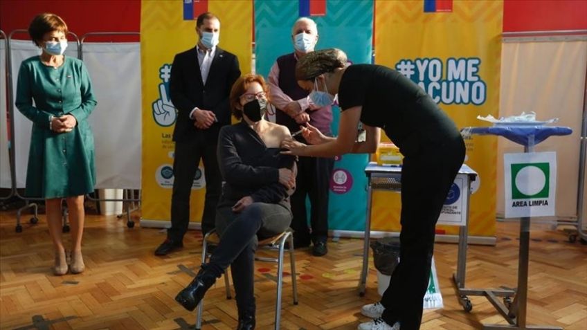 Covid-19: Chile extiende alerta sanitaria por incremento de casos hasta finales septiembre