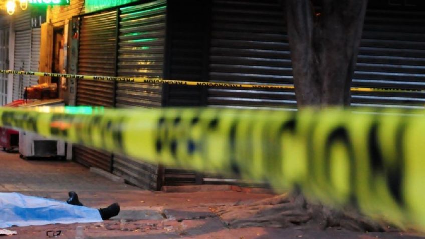 ¿Venganza de su ex? Víctor deja a su esposa por la amante y motosicarios lo matan a balazos