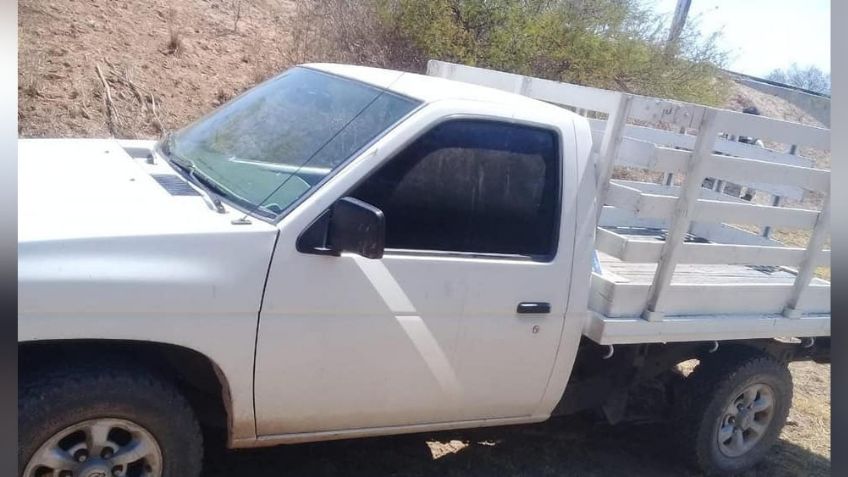 Amantes de lo ajeno roban camioneta en Guaymas; dueños piden apoyo para localizarla