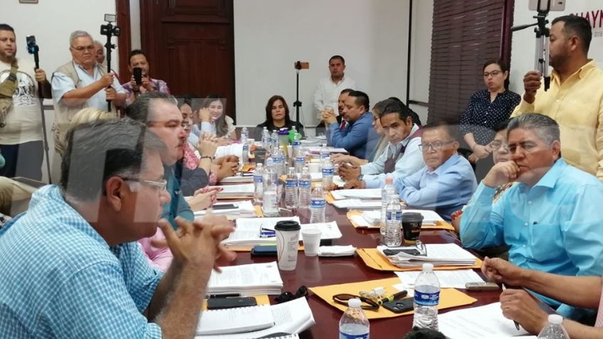 Ayuntamiento de Guaymas prepara el proceso de entrega recepción para los próximos días