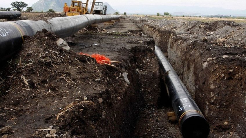 Federación presenta a autoridades Yaquis de Bácum proyecto alterno del gasoducto