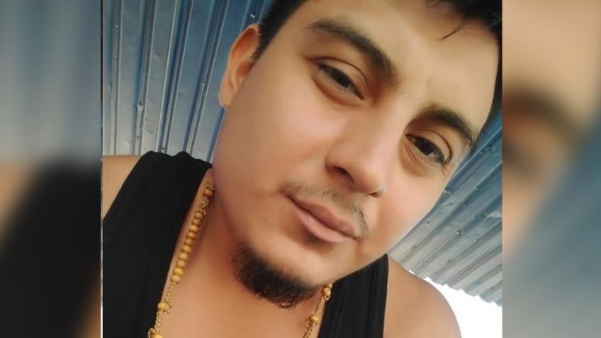 Buscan al joven Gilberto Enrique; cruzó la frontera Sonora-Arizona y desapareció