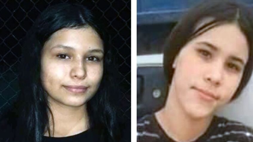 ¡Sanas y salvas! Hallan a Karla Estefani y Nicole Alondra, menores desaparecidas en Hermosillo