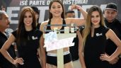 Foto ilustrativa de la nota titulada Se pone en pausa el regreso de Yolanda 'Pitayita' Vega al ring