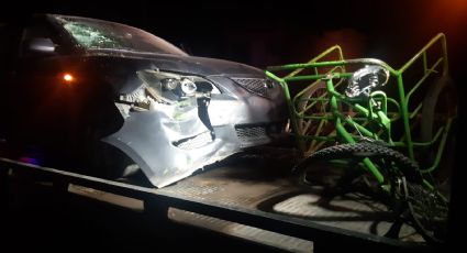 Trágico evento: Mujer y su hijo resultan heridos tras choque vehicular en Ciudad Obregón