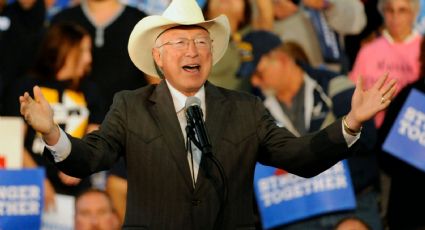 Conoce la impactante identidad de Ken Salazar; el embajador nominado de EU para México