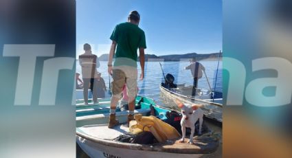 Pescadores deportivos organizan torneo de limpieza en playas de Guaymas
