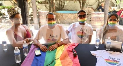 Día del Orgullo: Miembros de la comunidad LGBT y más invita a marcha en Guaymas