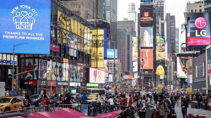 Estados Unidos pone fin a restricciones sanitarias por Covid-19 en estos puntos del país