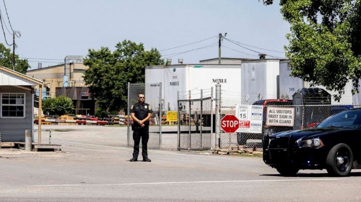 Trabajador de una planta de hidrantes asesina a dos de sus compañeros, huye y se suicida