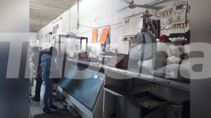 Carniceros luchan contra la gran sequía de la región de Empalme y Guaymas