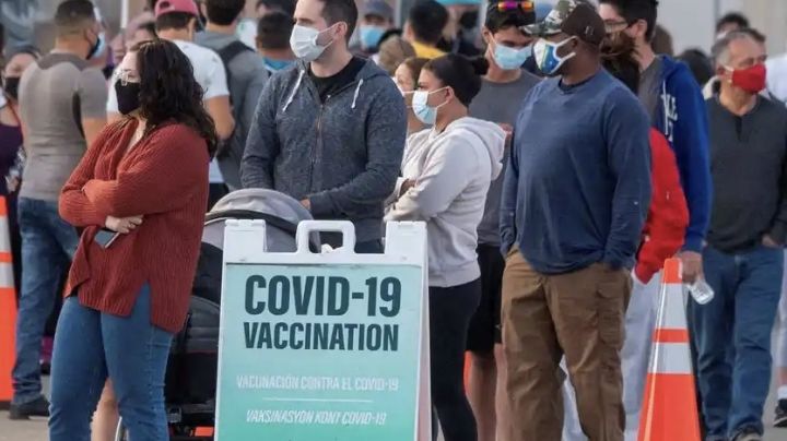 Covid-19: Autoridades sanitarias de NY alerta a ciudadanos tras vacunarlos con dosis expiradas