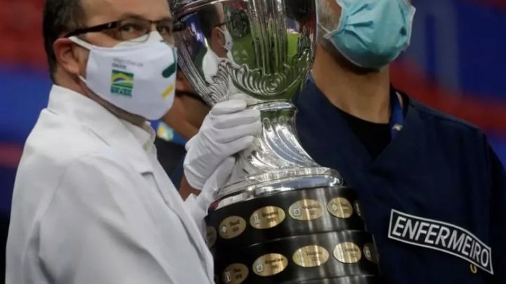 Aumentan a 52 los casos positivos de Covid-19 entre personal y jugadores de Copa América