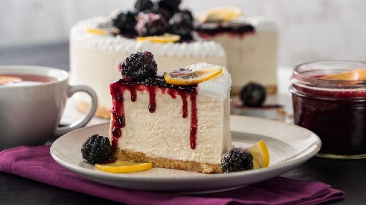 Día del Padre: Consciente al primer hombre que amaste con este delicioso pay de zarzamora