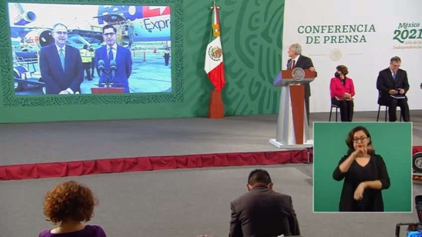 ¡Atención Sonora! Llegan más de 1 millón de vacunas contra Covid-19 de J&J para la frontera