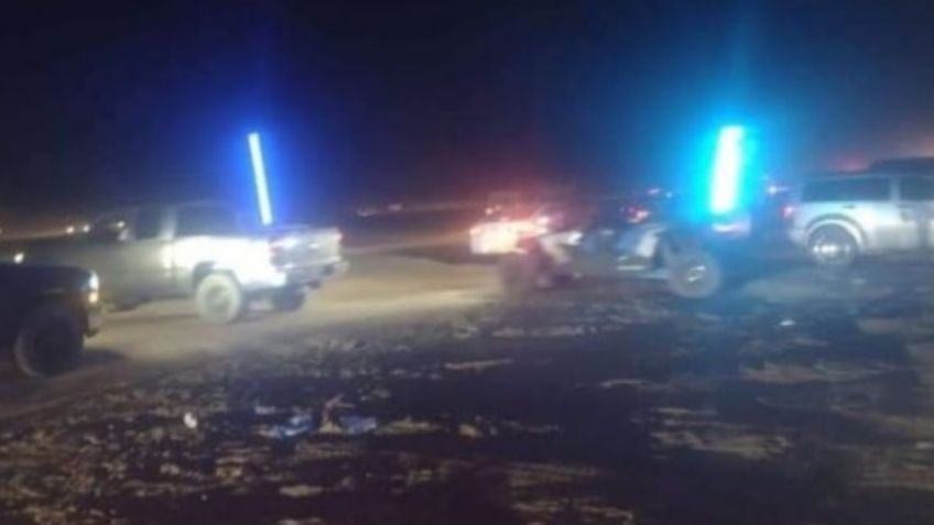 Ataque armado en San Luis Río Colorado deja dos jóvenes lesionados