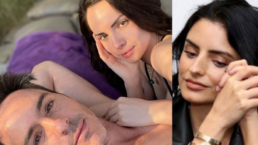 Tunden a Aislinn Derbez en redes tras revelar amorío de Mauricio Ochmann y Paulina Burrola