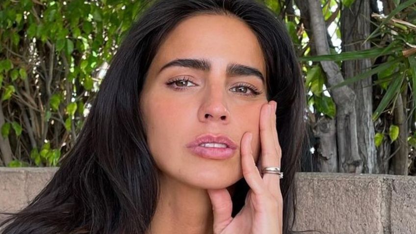 Usuarios de redes sociales arremeten contra Bárbara de Regil por hostigar a un youtuber: "Qué asco"