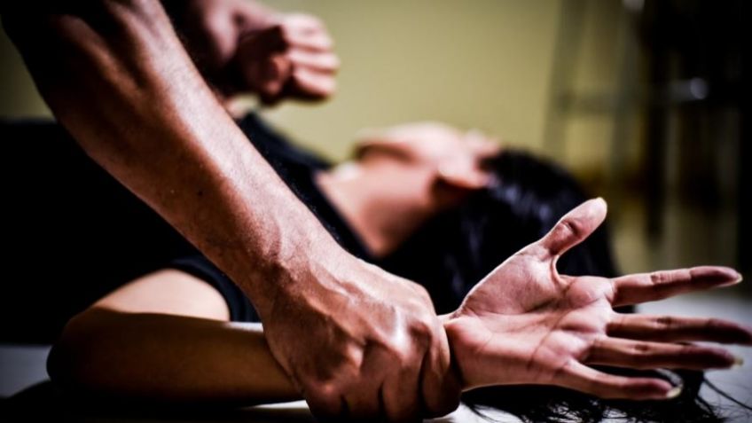 Brutal ataque: Con los dientes, Hugo le arranca trozo de carne a Diana, su exnovia y huye