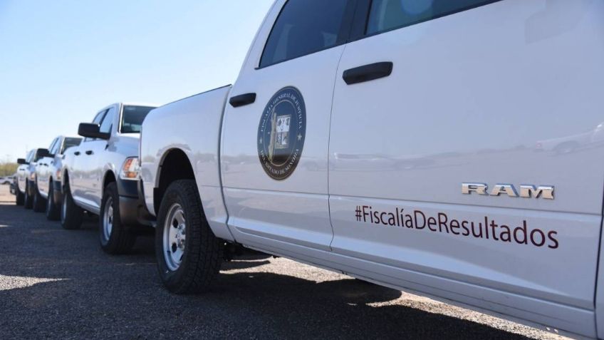 Hermosillo: Fiscalía identifica a dos hombres localizados en dos hallazgos diferentes