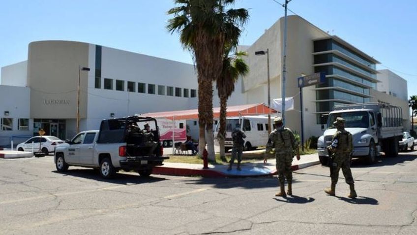 Sonora: Tras agonía, muere en hospital hombre de 43 años baleado durante riña de pandillas