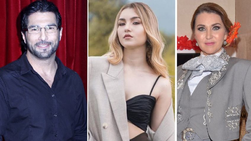 Hija de Alicia Villarreal exhibe en VIDEO la relación de la cantante con su ex Arturo Carmona