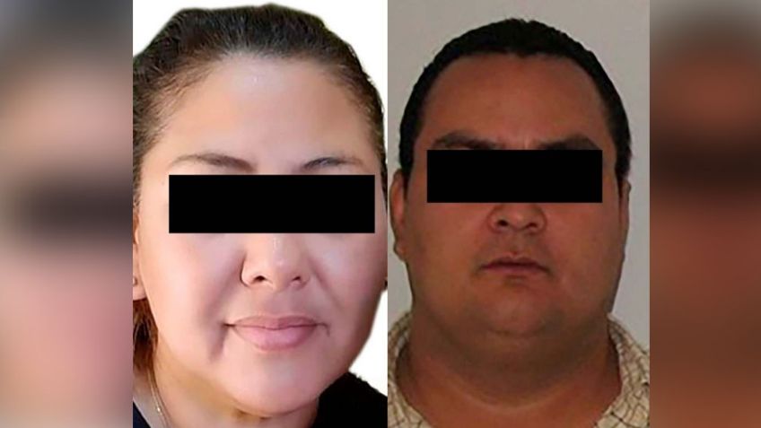 Ana y Francisco Rogelio son procesados por amenazas hacia locutora de Magdalena de Kino