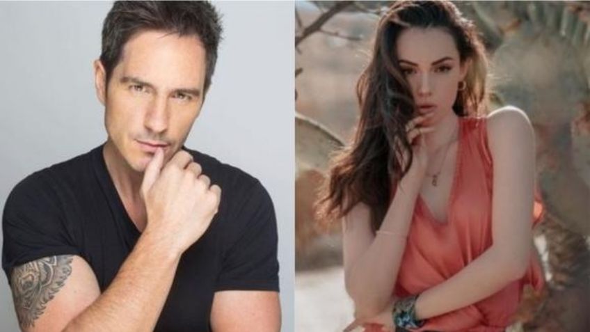 Paulina Burrola y Mauricio Ochmann derrochan amor; Aislinn dejaría de seguir a la modelo