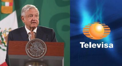 "Chin... su madre": Actriz de Televisa arremete contra AMLO y lo tacha de "soberbio"