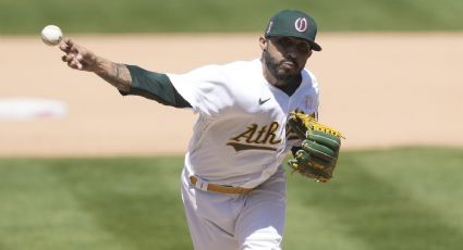 Sergio Romo luce como en sus viejos tiempos en la victoria de los Atléticos de Oakland