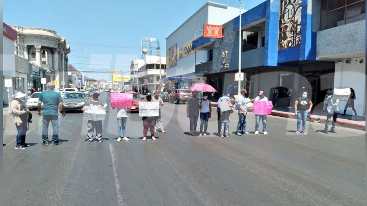 Ciudadanos señalan a inmobiliaria de Guaymas de realizar fraudes en terrenos