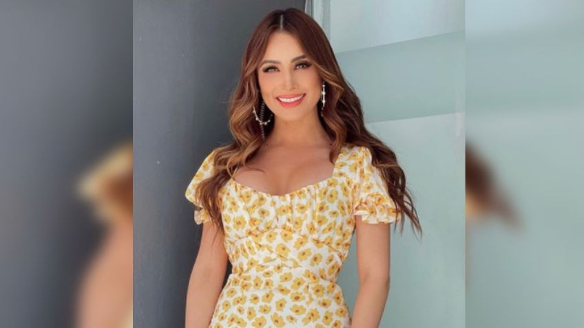 ¡A un lado Carlos Rivera! Desde TV Azteca, Cynthia Rodríguez presume su amor por esto