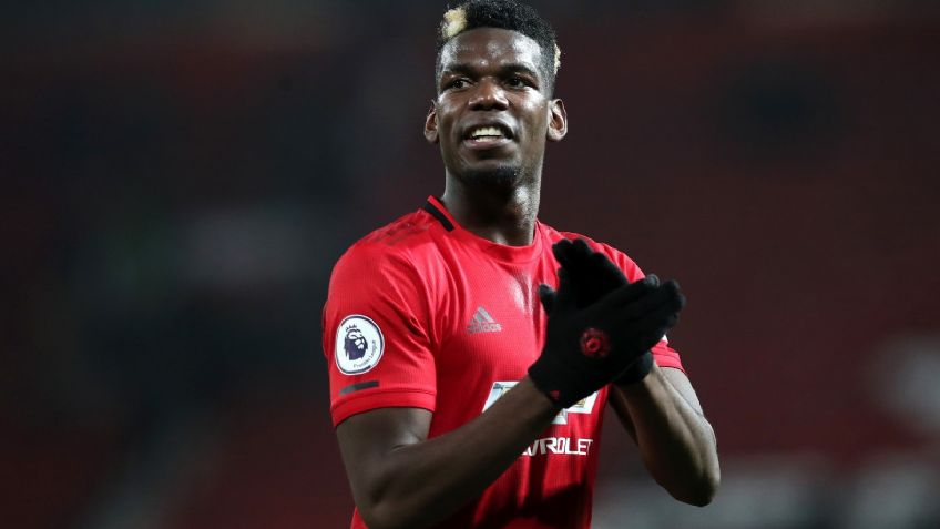 ¿Quién es Paul Pogba? El futbolista que emuló el gesto de Cristiano con Coca-Cola