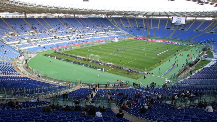 Eurocopa: Coche bomba es desactivado cerca del Olímpico de Roma, según medios locales