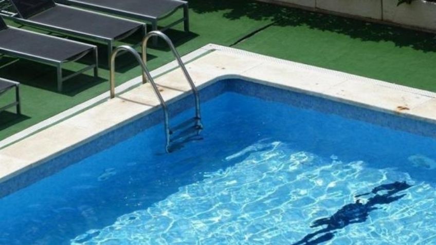 Hermosillo: Joven muere ahogado en una alberca; se divertía con sus amigos