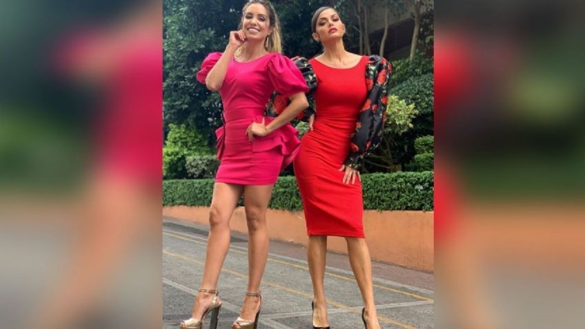 ¿Otra cachetada? Marisol González y Andrea Escalona dejan en shock Televisa por esto