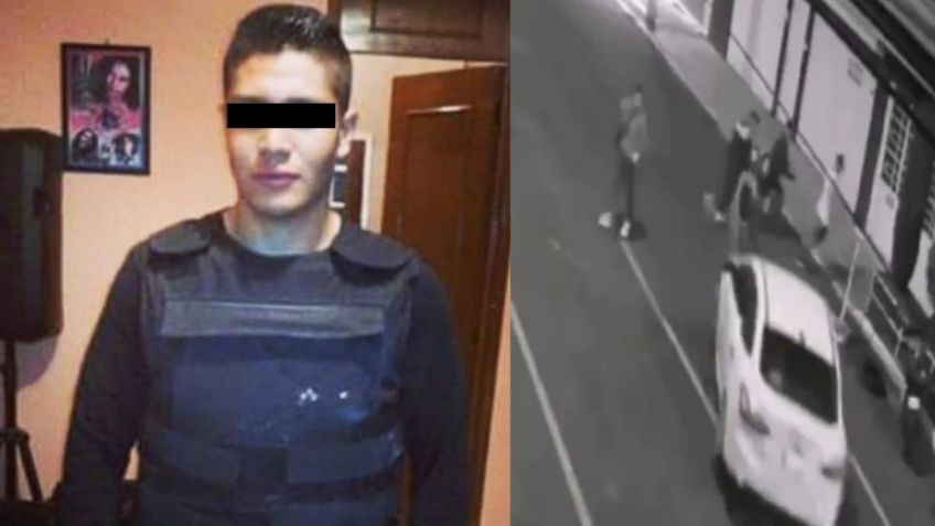 "Prefiero morir que vivir encerrado": El audio suicida de Diego; atropelló a dos mujeres en la CDMX