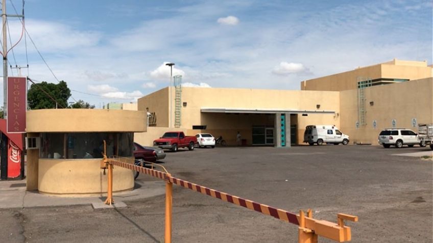 Muere 'abuelito' que se acuchilló por amor; le confesó que la amaba con una caja de chocolates