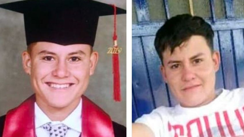 Desaparece el joven Leonardo en Empalme; su familia no pierde la esperanza de encontrarlo