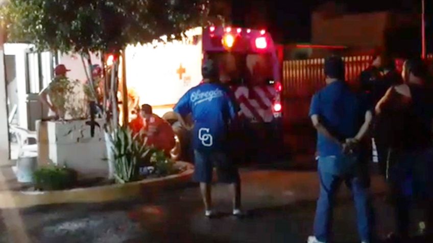 Reporte de joven herido desata fuerte movilización policíaca al oeste de Ciudad Obregón