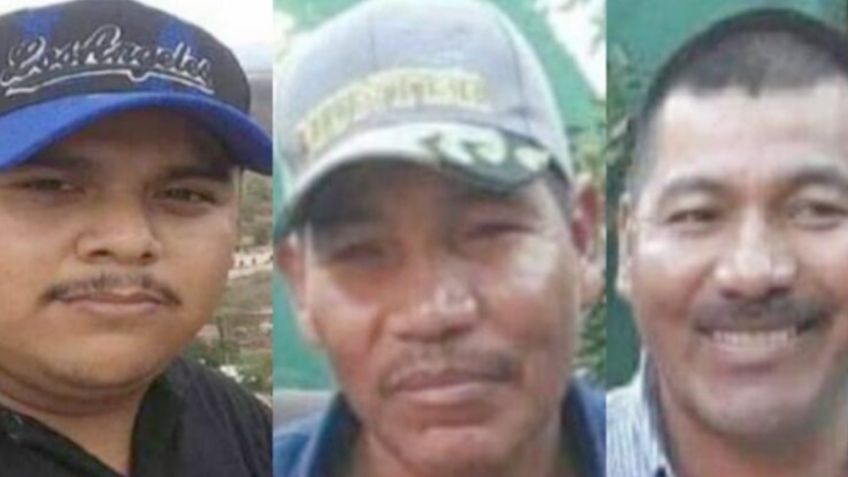 Desaparecen tres parientes en Empalme: "No son malas personas ni andaban metidos en nada"