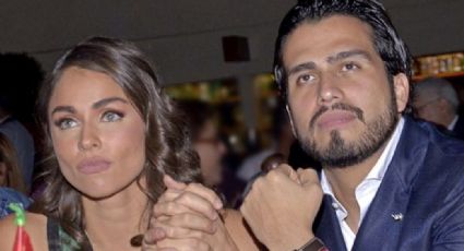 ¿Fue sobornada? En Televisa, Claudia Martín dice esto de su divorcio de Andrés Tovar