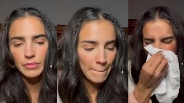 "Tengo miedo": Devastada, Bárbara de Regil revela amenazas de abuso y muerte; responde a nutriólogo