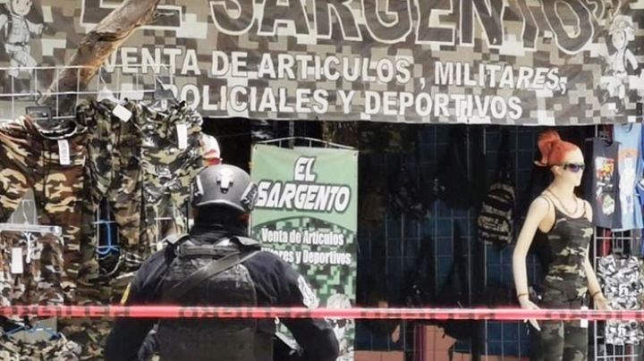 FUERTE IMAGEN: Asesinan a tiros a hombre clave en el caso de los 43 de Ayotzinapa