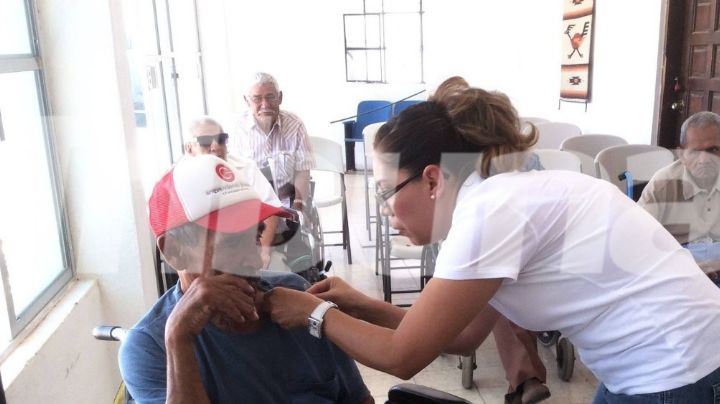 Con 'miedo', asilos de ancianos en la región de Guaymas abren sus puertas