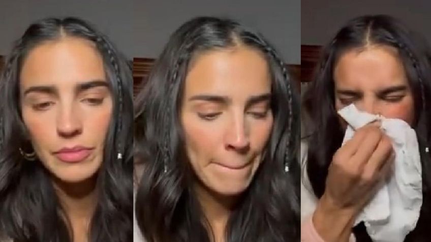"Tengo miedo": Devastada, Bárbara de Regil revela amenazas de abuso y muerte; responde a nutriólogo
