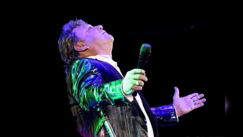 José Manuel Zamacona, vocalista de Los Yonic's sigue en lucha por vivir: "Faltan más de 6 meses"