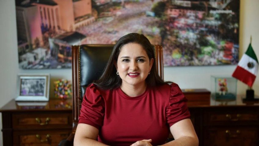 Celida López confirma que buscará la candidatura a la gubernatura de Sonora por Morena