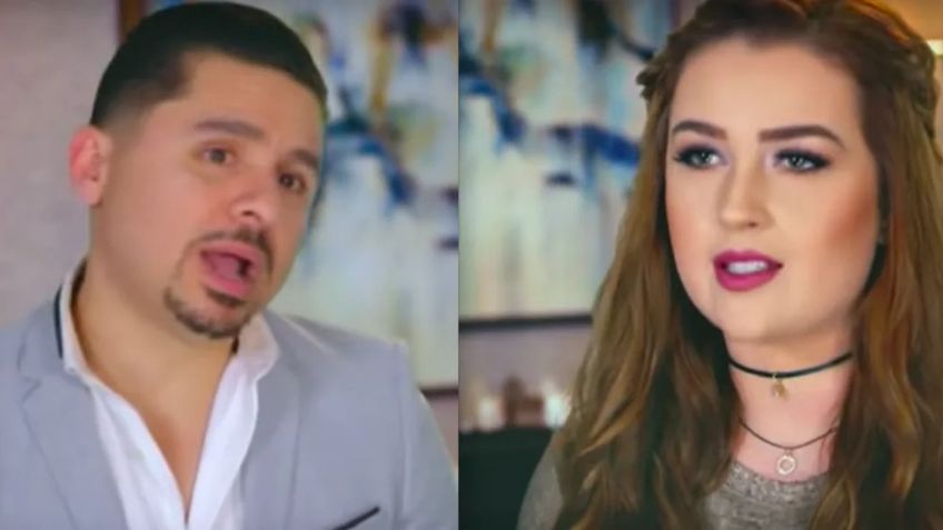 ¿Se divorcian? Con esta FOTO, Larry Hernández da importante mensaje a Kenia Ontiveros