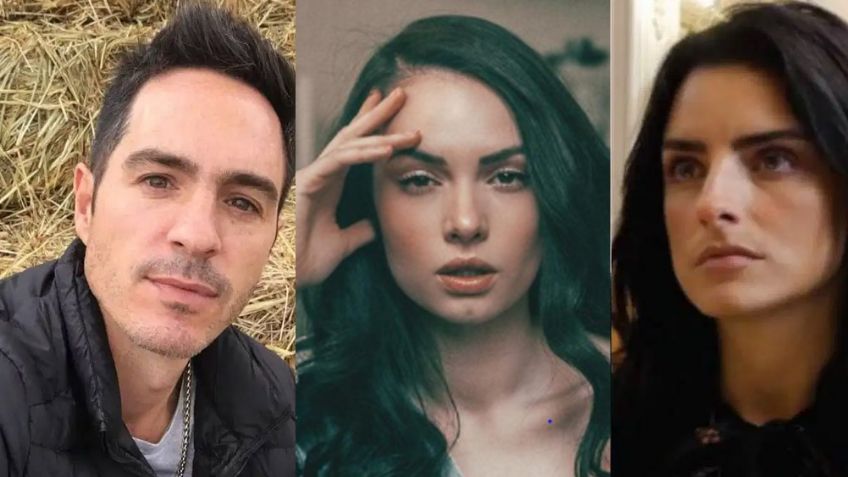 Fin a rumores: Mauricio Ochmann admite si le fue infiel a Aislinn Derbez con Paulina Burrola